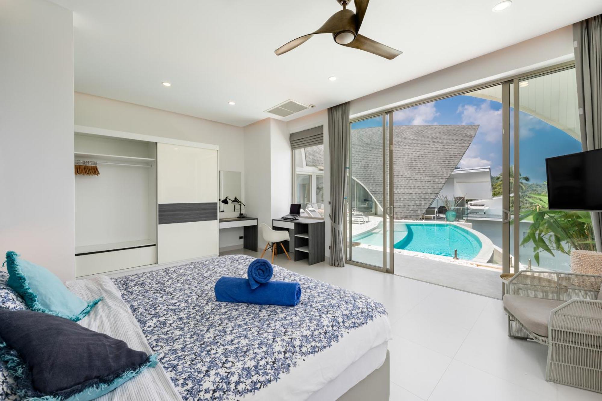 Villa Cocoon Chaweng  Exterior photo