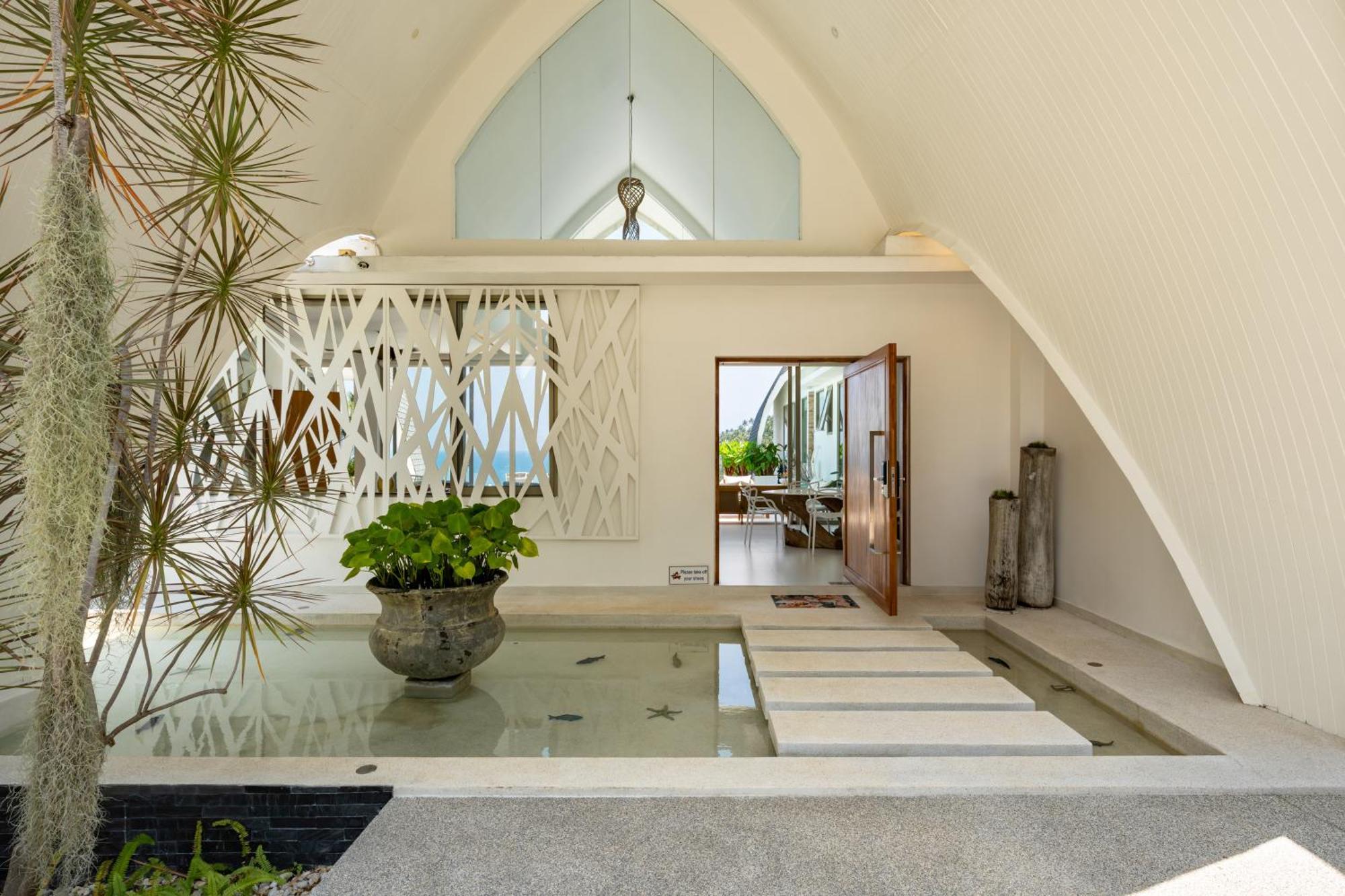 Villa Cocoon Chaweng  Exterior photo