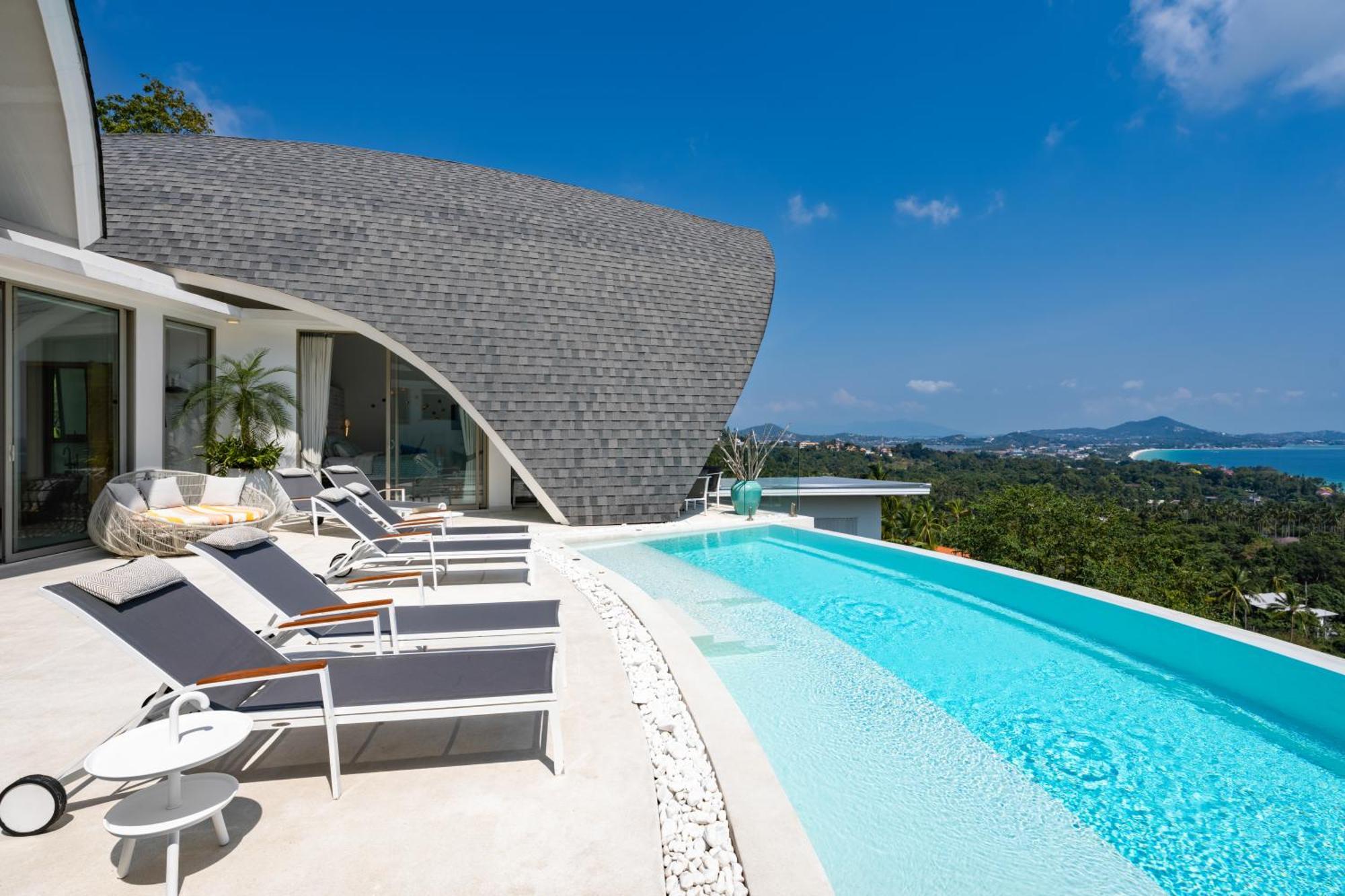 Villa Cocoon Chaweng  Exterior photo