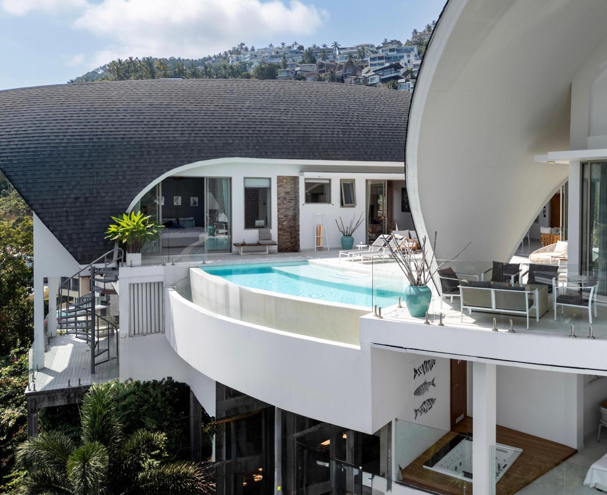 Villa Cocoon Chaweng  Exterior photo